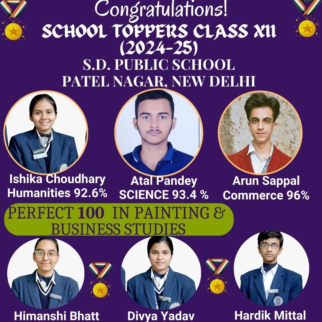CLASS XII RESUTL
